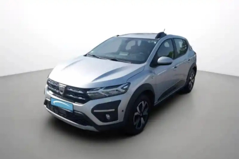Dacia Sandero tce 90 - 22