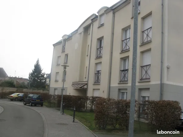 Appartement 2 pièces en duplex 46 m2