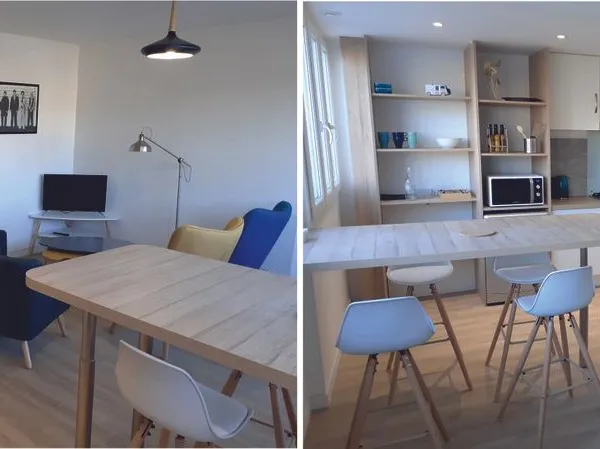 Colocation Bréquigny/Rue de Nantes