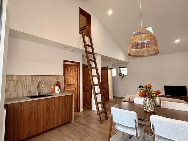 Appartement de charme avec mezzanine au coeur de La Grière - La Tranche-sur-Mer