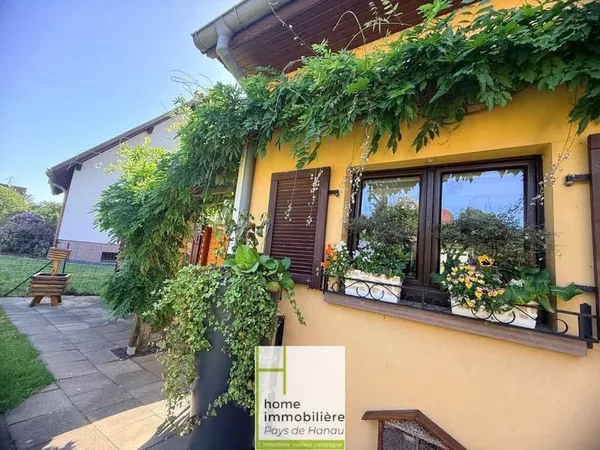Maison 5 pièces 120 m²