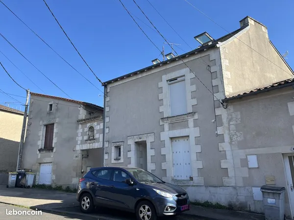 Appartement 2 pièces 18 m²