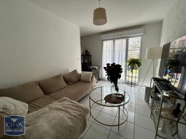 Appartement 2 pièces 37 m²