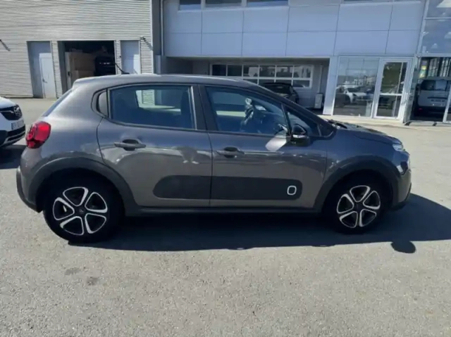 Citroën C3 puretech 82ch feel — photo 7