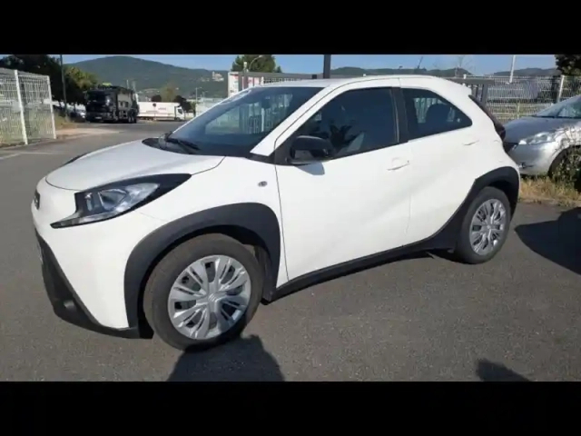 Toyota Aygo X 1.0 vvt-i 72ch dynamic my24