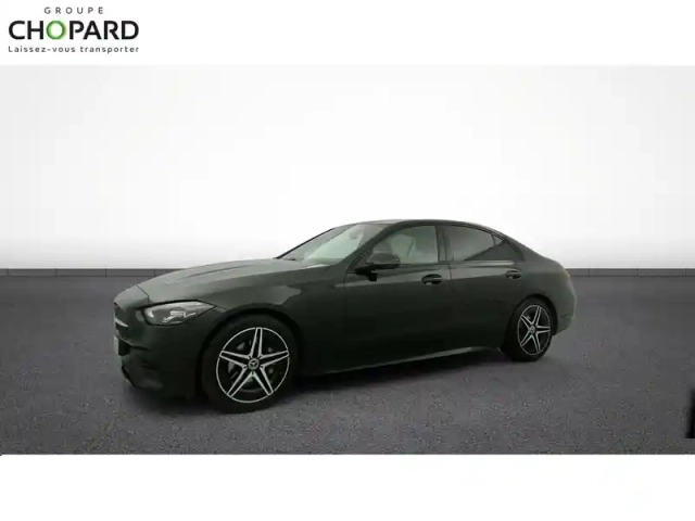 Mercedes Classe C 220 d 9g-tronic — photo 3