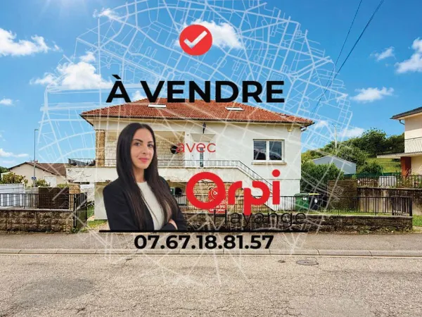 Maison 8 pièces 180 m²
