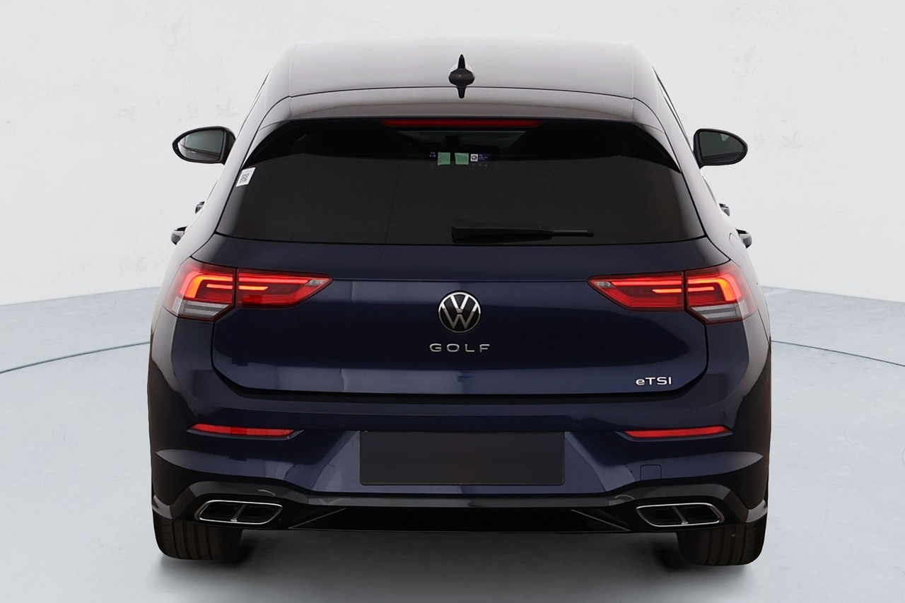 Volkswagen Golf 8 — photo 4