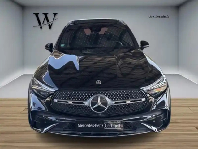 Mercedes Glc 220 d 4matic amg line — photo 5