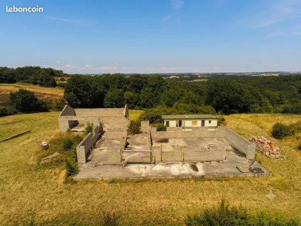 Maison 4 pièces 100 m²