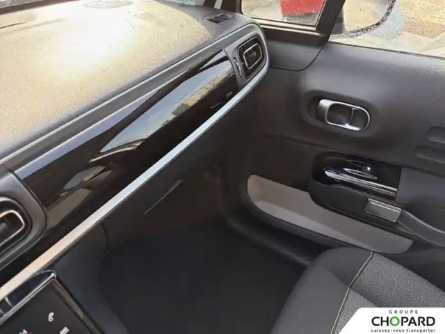 Citroën C3 puretech 83 s&amp;s bvm5 — photo 17
