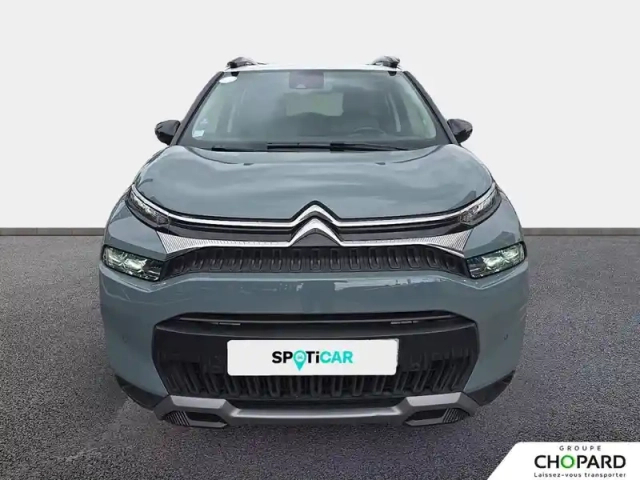Citroën C3 Aircross puretech 130 s&amp;s eat6 — photo 2