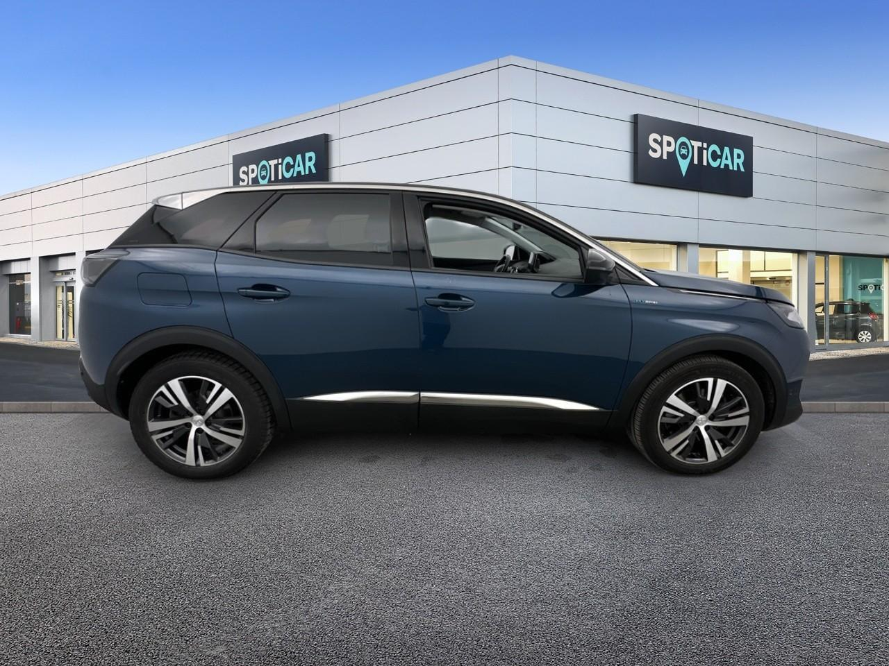 Peugeot 3008 hybrid 225 e-eat8 allure pack — photo 4