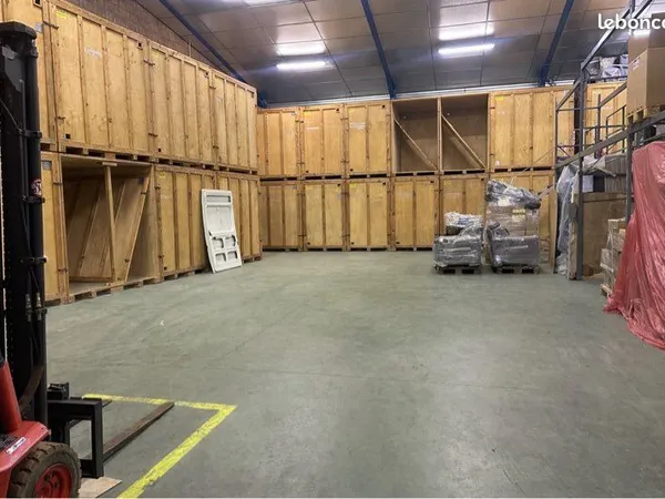 Box stockage / garde meubles Molsheim