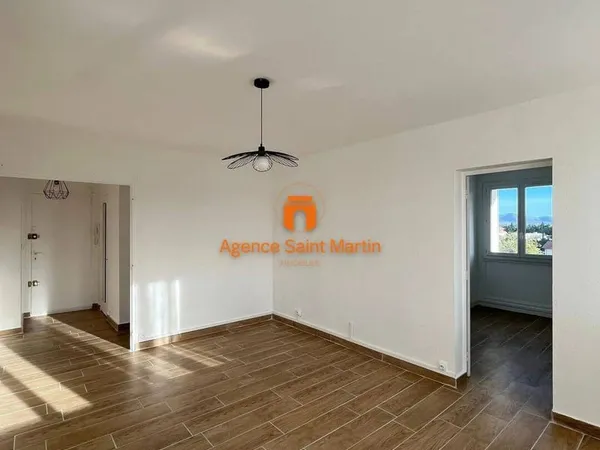 Appartement 3 pièces 58 m²