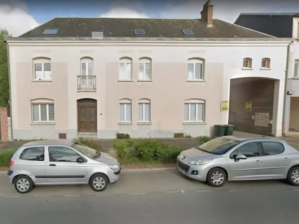 Appartement 3 pièces 33 m²