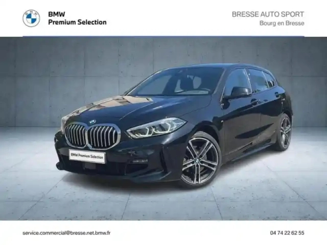 Bmw Serie 1 série 1 118ia 136ch m sport dkg7 — photo 1