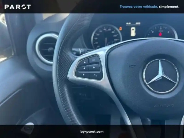 Mercedes Vito tourer 116 cdi blueefficiency long pro 7g-tronic plus — photo 7