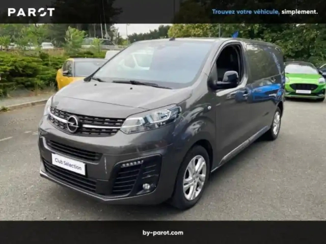 Opel Vivaro fourgon fg l2 standard 2.0 d 180ch pack business bva8