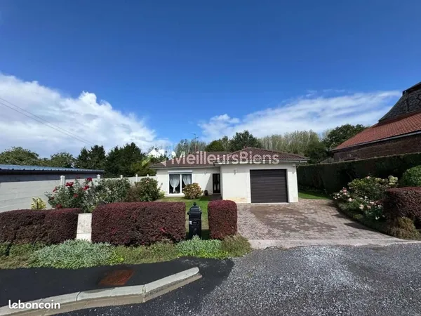 Maison 4 pièces 85 m²