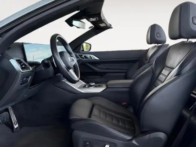 Bmw Serie 4 série 4 cabriolet 420ia 184ch m sport — photo 9