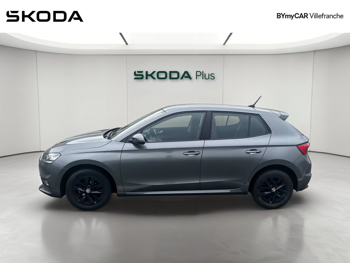 Skoda Fabia 1.0 TSI 95 ch BVM5 — photo 2