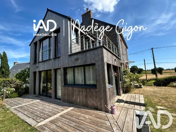 Vente Maison de campagne 5 pièces