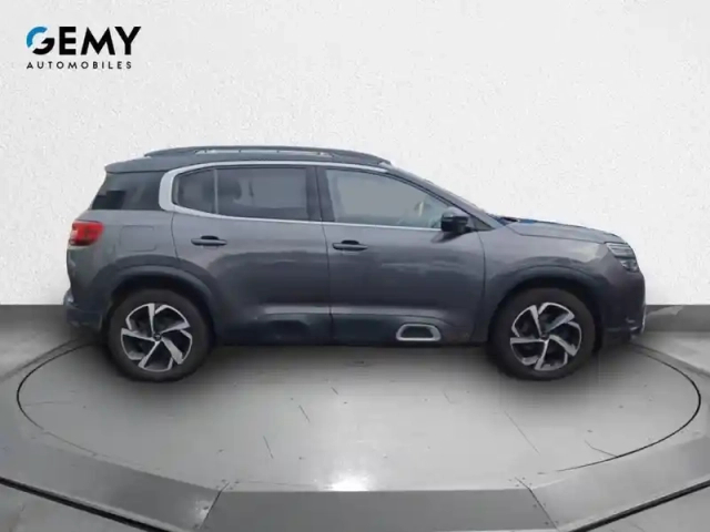 Citroën C5 Aircross bluehdi 130 s&amp;s eat8 — photo 31