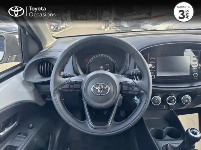 Toyota Aygo X 1.0 vvt-i 72ch dynamic my23 — photo 9