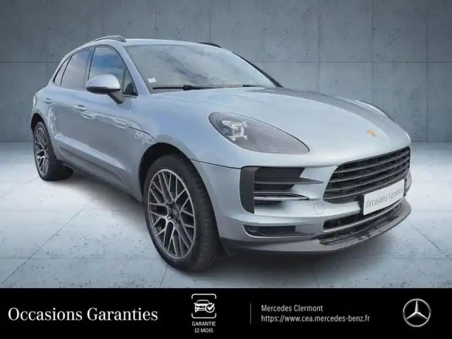 Porsche Macan 2.0 245ch pdk — photo 7