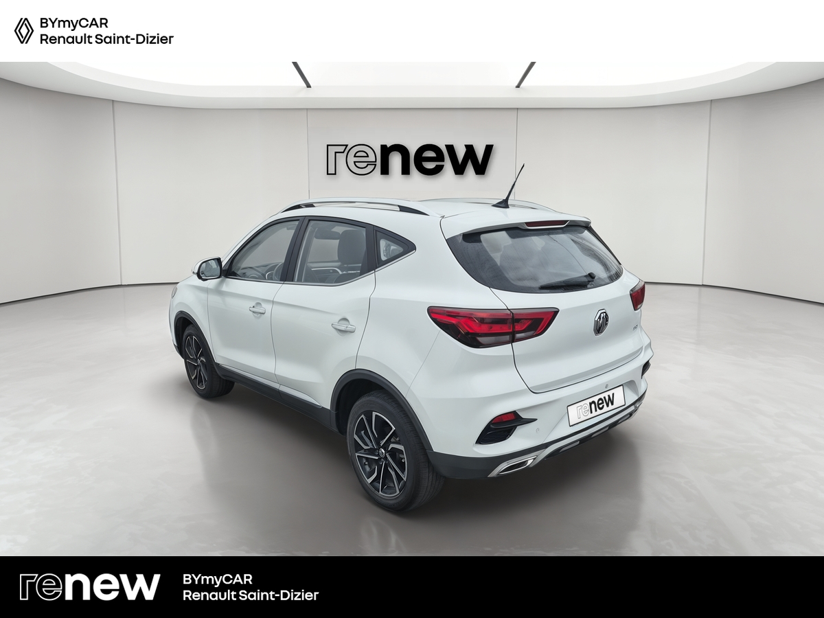 MG ZS 1.5L VTI-Tech 106ch 2WD — photo 3