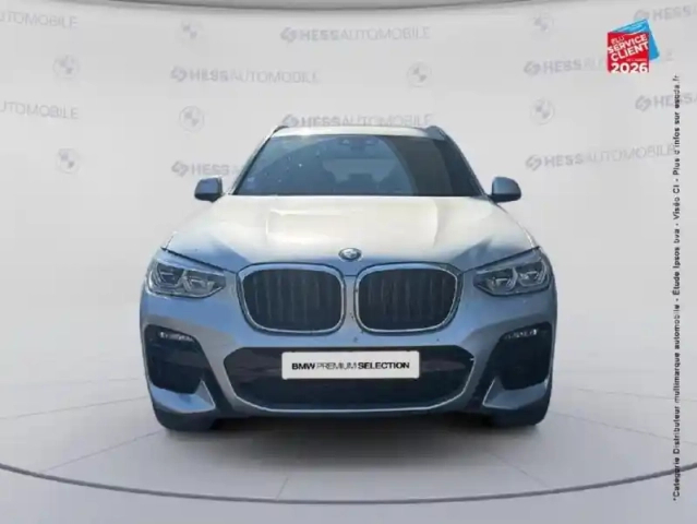 Bmw X3 xdrive30ea 292ch m sport e6d-t — photo 3
