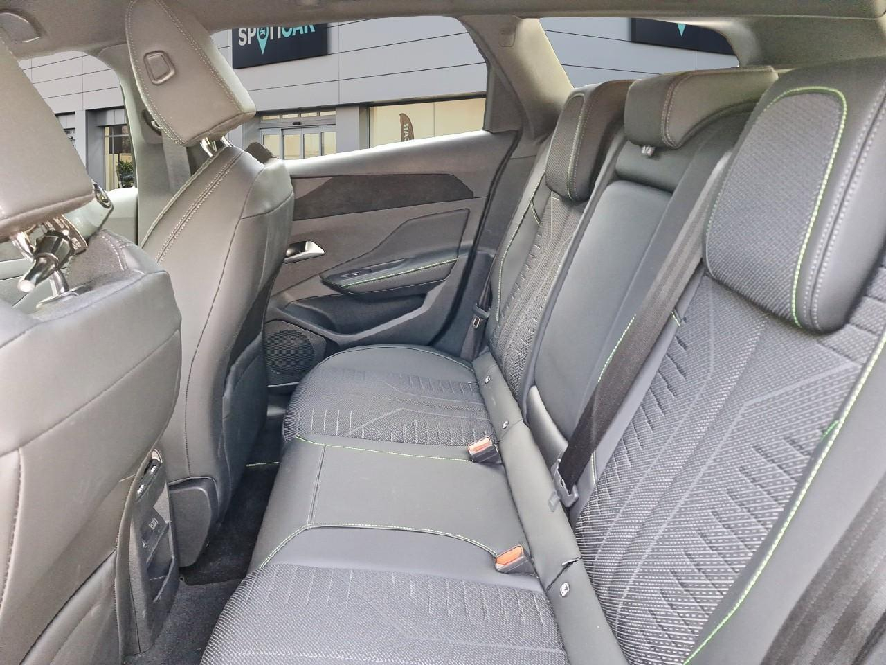 Peugeot 308 sw 1.2 hybrid 145ch gt e-dcs6 — photo 10