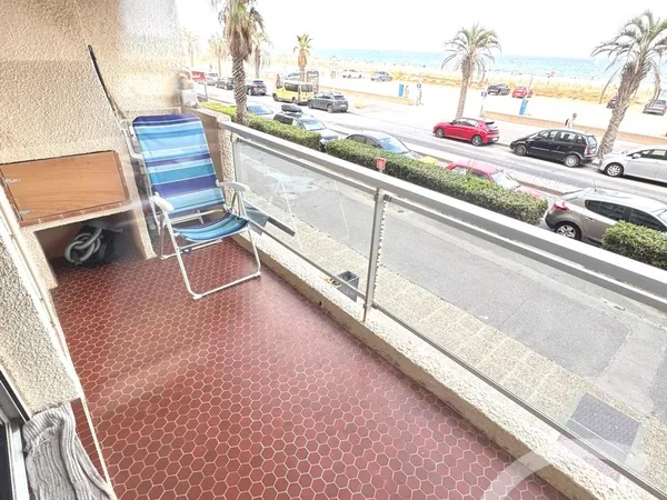 Appartement 1 pièce 24 m²