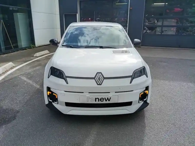 Renault 5 renault  e-tech electrique 10 ch autonomie confort — photo 8