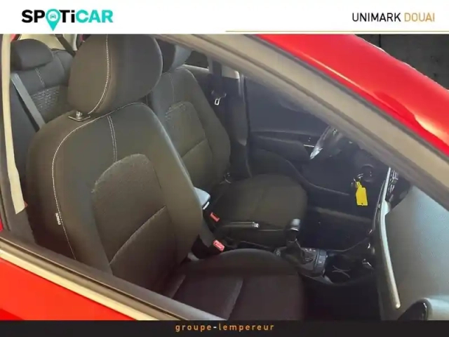 Kia Picanto 1.2 dpi 84ch gt line bvma5 — photo 9