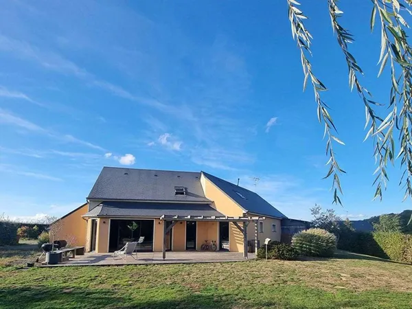 Maison 6 pièces 135 m²