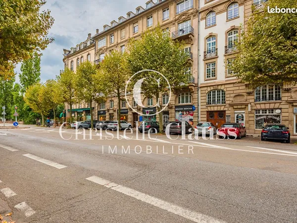 Bureaux 217 m² STRASBOURG
