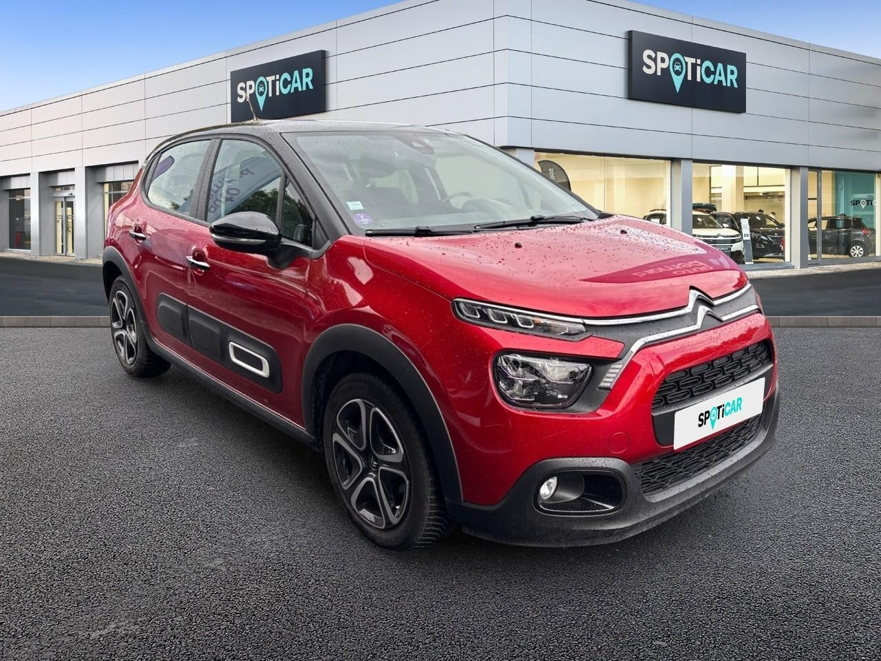 Citroën C3 1.2 puretech 110ch s&s shine 120-123g — photo 3