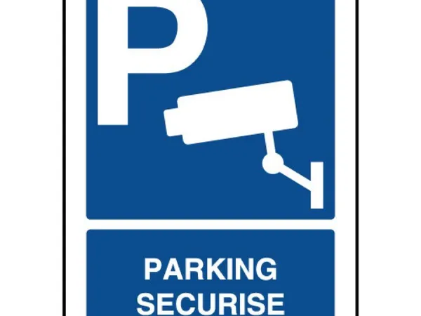 Emplacement de parking sécurisé - Meyzieu Gare (Tram T3)