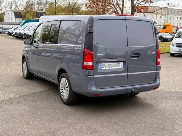 Mercedes Vito 119 cdi mixto long l2 4x4 5pla — photo 63