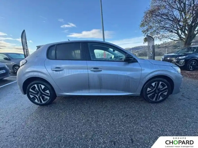 Peugeot 208 100 s&amp;s bvm6 — photo 31