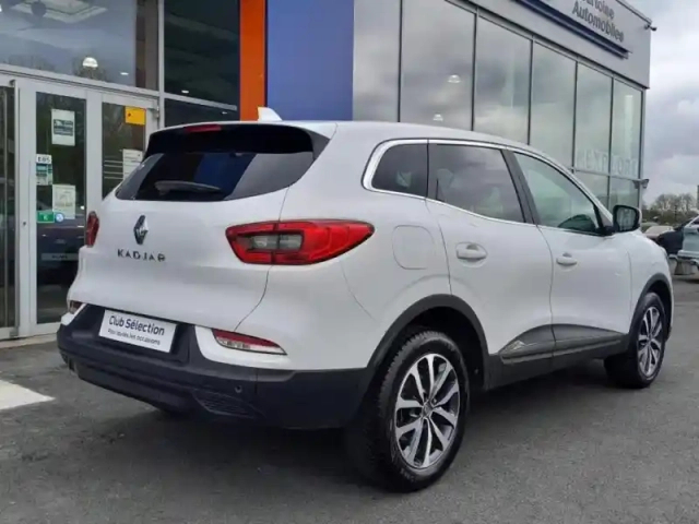 Renault Kadjar 1.3 tce 140ch fap intens edc — photo 10