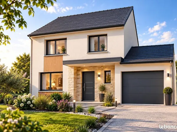 Maison 5 pièces 110 m²