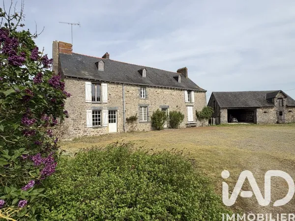 Maison 8 pièces 207 m²
