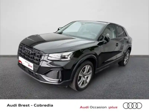Audi Q2 35 tfsi 150ch avus s tronic 7