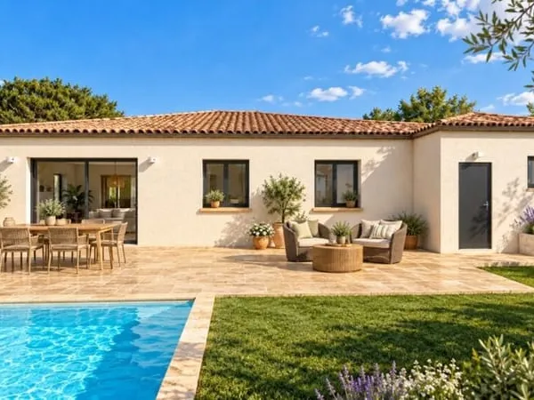 Maison 4 pièces 90 m²