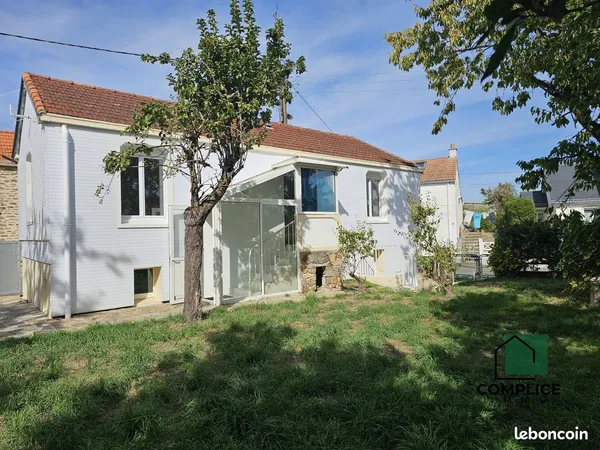 Maison 4 pièces 75 m²