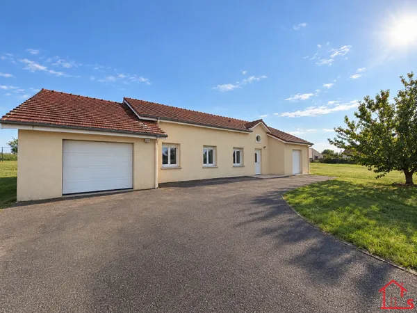 Maison F5 - ROGEVILLE*