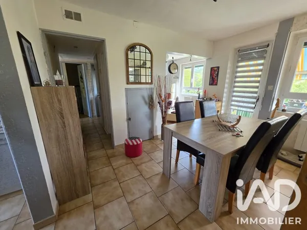 Appartement 3 pièces 69 m²